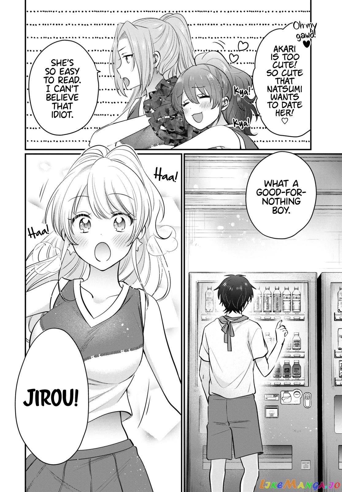 More Than a Married Couple, But Not Lovers, Chapter 53 image 07